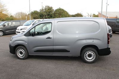 Citroen Berlingo Van XL L2H1 EAT8