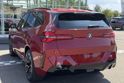 BMW X3 xDrive20d M Sport