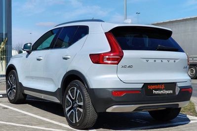Volvo XC40 B4 B Inscription aut