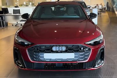 Audi A5 TFSI S line