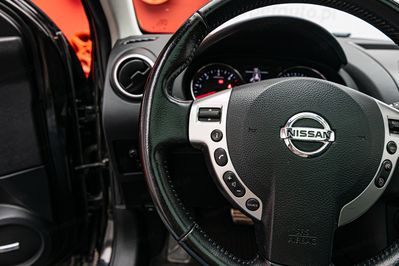 Nissan Qashqai 2.0 dCi 4x4 aut
