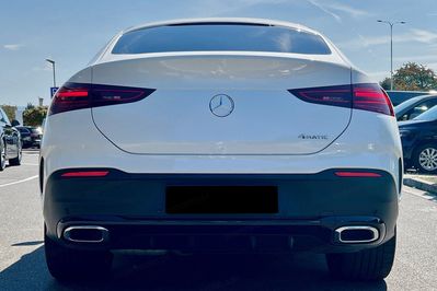 Mercedes GLE Coupe 300 d 4-Matic AMG Line