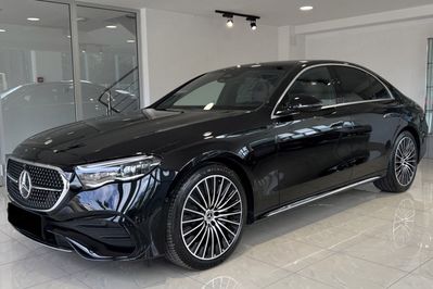 Mercedes Klasa E 220 d 4-Matic AMG