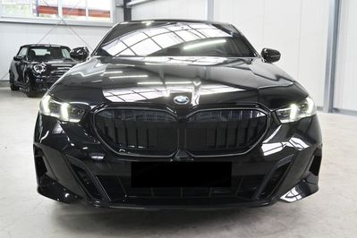 BMW Seria 5 520d xDrive M Sport