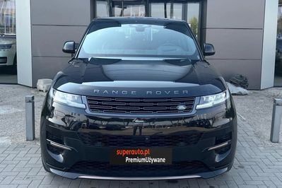 Land Rover Range Rover Sport D300 Dynamic HSE