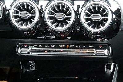 Mercedes CLA AMG 35 4-Matic