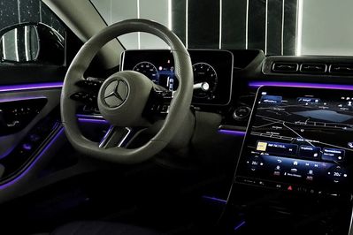 Mercedes S Klasa 450 4-Matic 9G-TRONIC