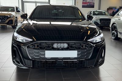 Audi A5 TFSI quattro S line