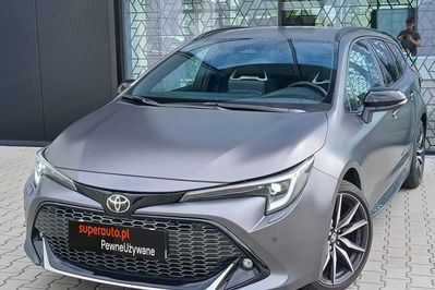 Toyota Corolla 2.0 Hybrid GR Sport Dynamic