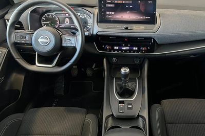 Nissan Qashqai 1.3 DIG-T mHEV Acenta