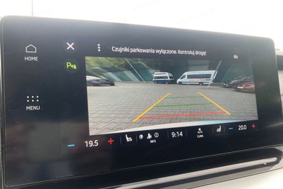 Skoda Octavia 1.5 TSI GPF ACT Style