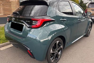 Toyota Yaris Executive 1.5 Hybrid