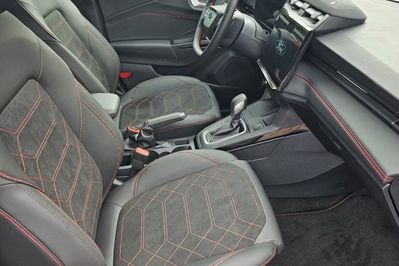 Ford Puma ST-Line X PowerShift mHEV  1.0 EcoBoost