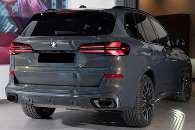 BMW X5 xDrive40d M Sport