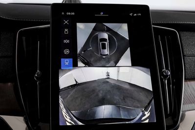 Volvo XC90 B5 AWD Ultra Dark 7os