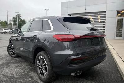 Audi Q5 TFSI quattro