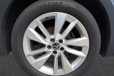 Volkswagen T-Cross 1.0 TSI Special Edition DSG