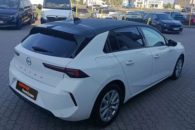 Opel Astra 1.2 T Business Edition S&S