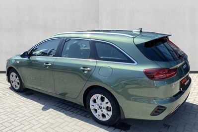 Kia Ceed 1.5 T-GDI M DCT