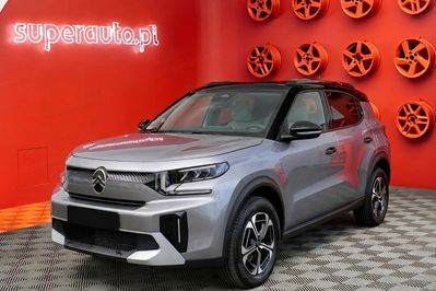 Citroen C3 Aircross Max 1.2 mHEV  S&S eDCT6