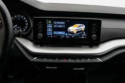 Skoda Octavia 2.0 TDI Ambition