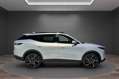 Omoda 7 Luxury