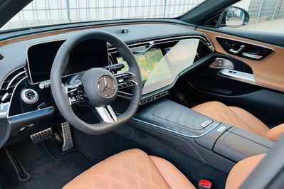 Mercedes Klasa E 220 d 4-Matic AMG