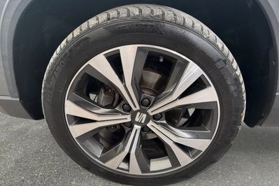 Seat Ateca Ateca 1.5 TSI DSG