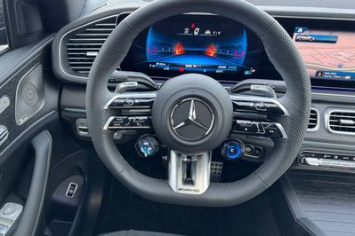 Mercedes GLE AMG Coupe 53 4-Matic+