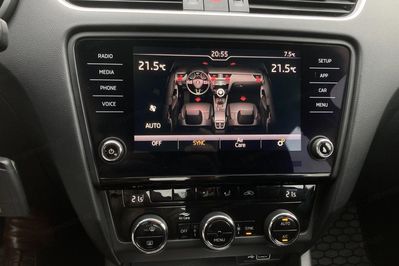 Skoda Octavia 1.5 TSI ACT Ambition