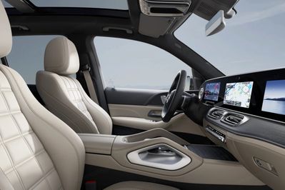 Mercedes GLE 350 d 4MATIC