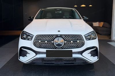 Mercedes GLE Coupe 300 d 4MATIC AMG Line