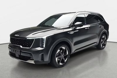 Kia Sorento 1.6 T-GDI HEV Prestige Line aut 7os.