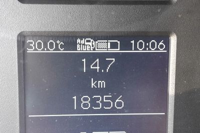 Mercedes Sprinter 317 Long