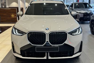 BMW X3 xDrive30e M Sport
