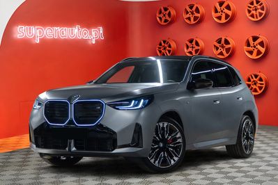 BMW X3 M50 xDrive
