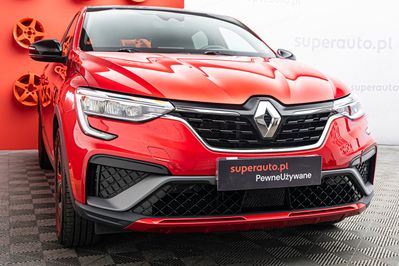 Renault Arkana 1.3 TCe mHEV R.S. Line EDC