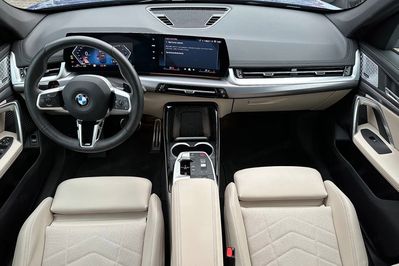 BMW X1 sDrive18d M Sport aut
