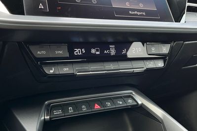 Audi A3 35 TFSI Advanced