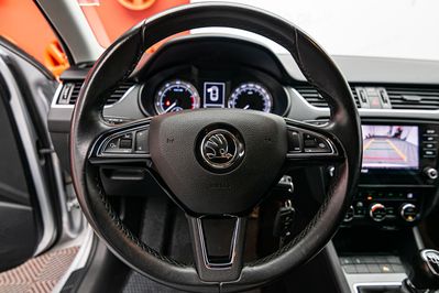 Skoda Octavia TSI ACT Style