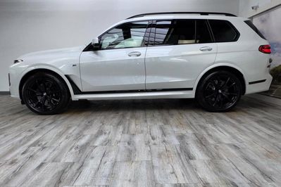 BMW X7 xDrive40d M Sport