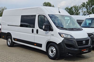 Fiat Ducato L4H2 Zabudowa Brygadowa
