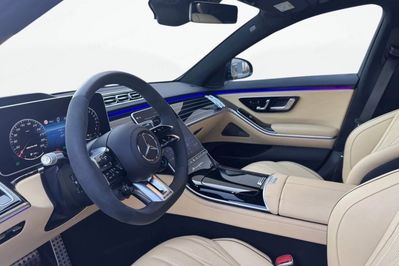 Mercedes Klasa S 63 AMG S E Performance L 4MATIC