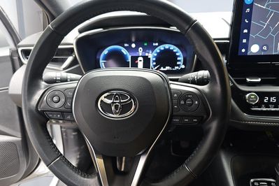Toyota Corolla 1.8 Hybrid Comfort
