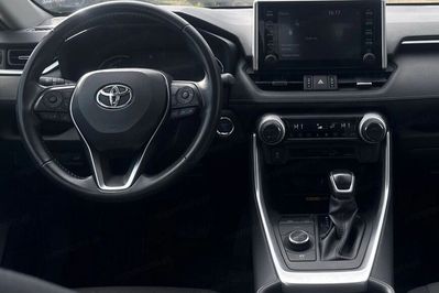 Toyota RAV4 2.5 Hybrid Comfort 4X4