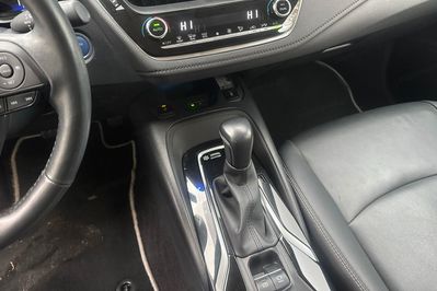 Toyota Corolla Executive 1.8 Hybrid