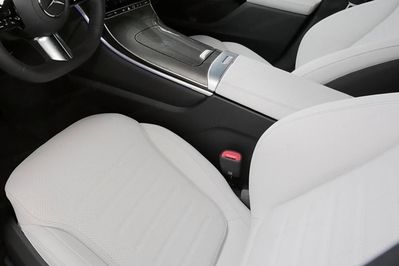 Mercedes GLC 200 d 4-Matic AMG Line