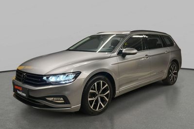 Volkswagen Passat 1.5 TSI DSG