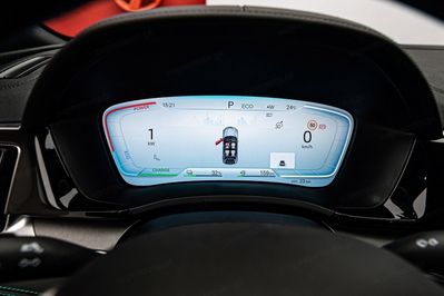 BYD Seal U DM-i Boost