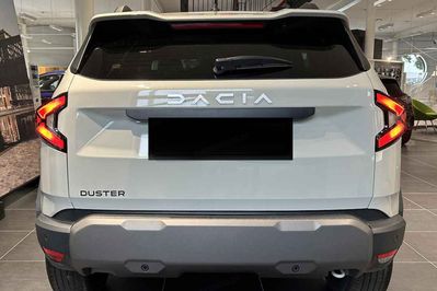 Dacia Duster Journey LPG 1.0